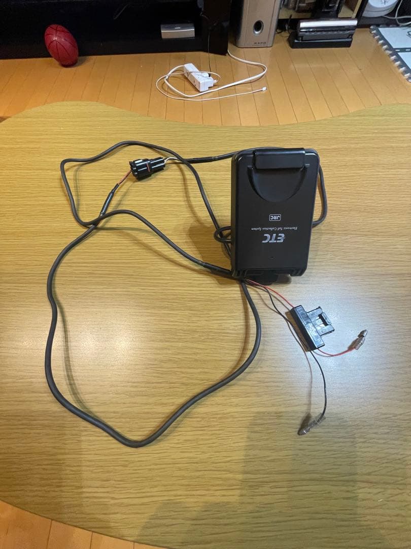 日本無線　 二輪一体型ETC