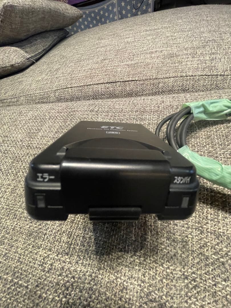 日本無線　 二輪一体型ETC