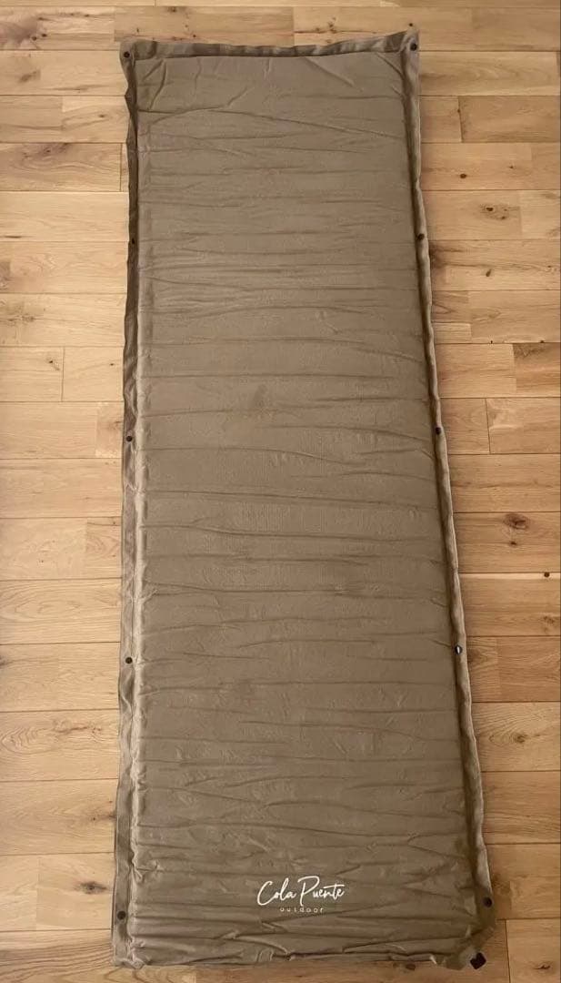 インフレーターマット 収納袋付き　トリプル　まとめ売り