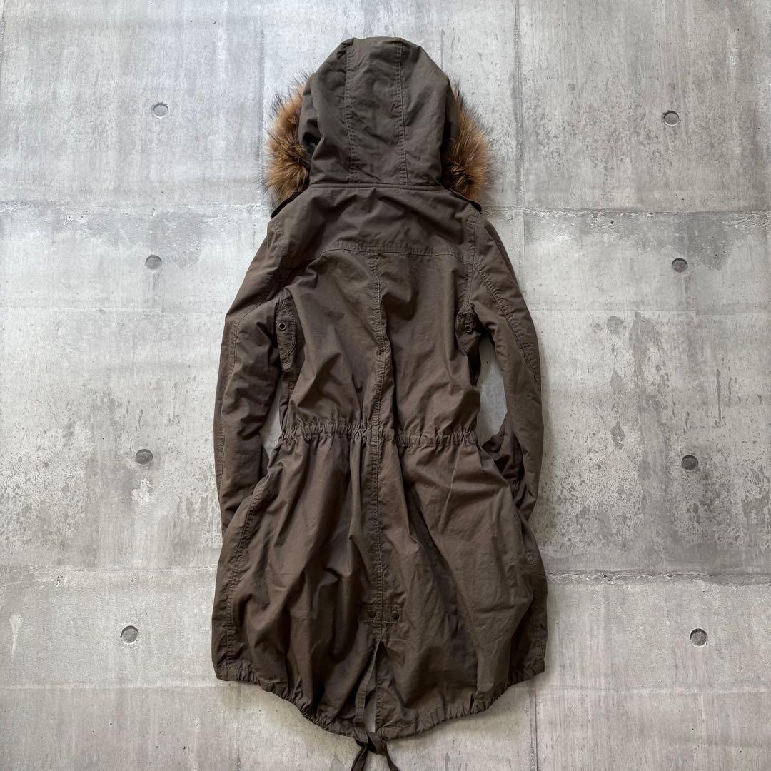 00s archive GOA TYPE M-51 modscoat y2k archive 00s TYPE GOA