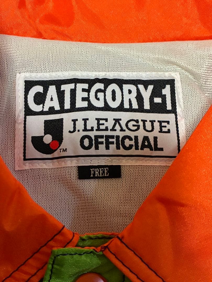 90s ヴィンテージ デッドストック サンフレッチェ広島 コーチ