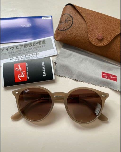 «新品» レイバン RAYBAN サングラス RB2180f