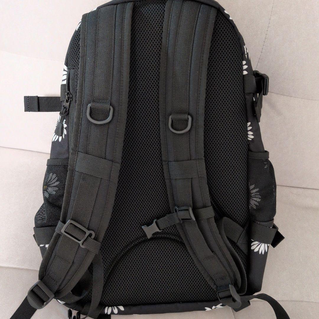 X-girl リュック フラワー