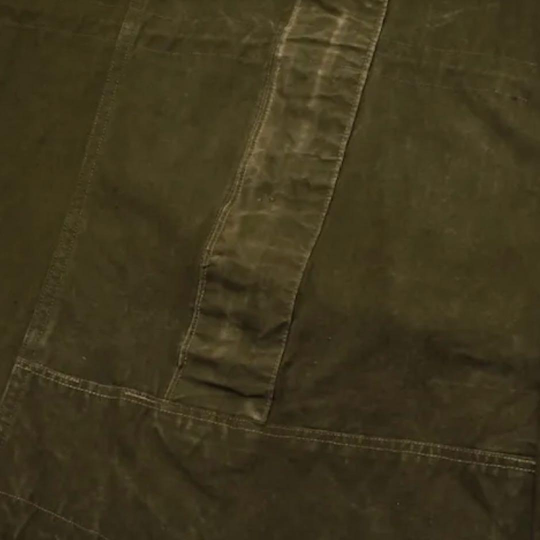 SLOW / 別注M-65 FISHTAIL LONG JACKET