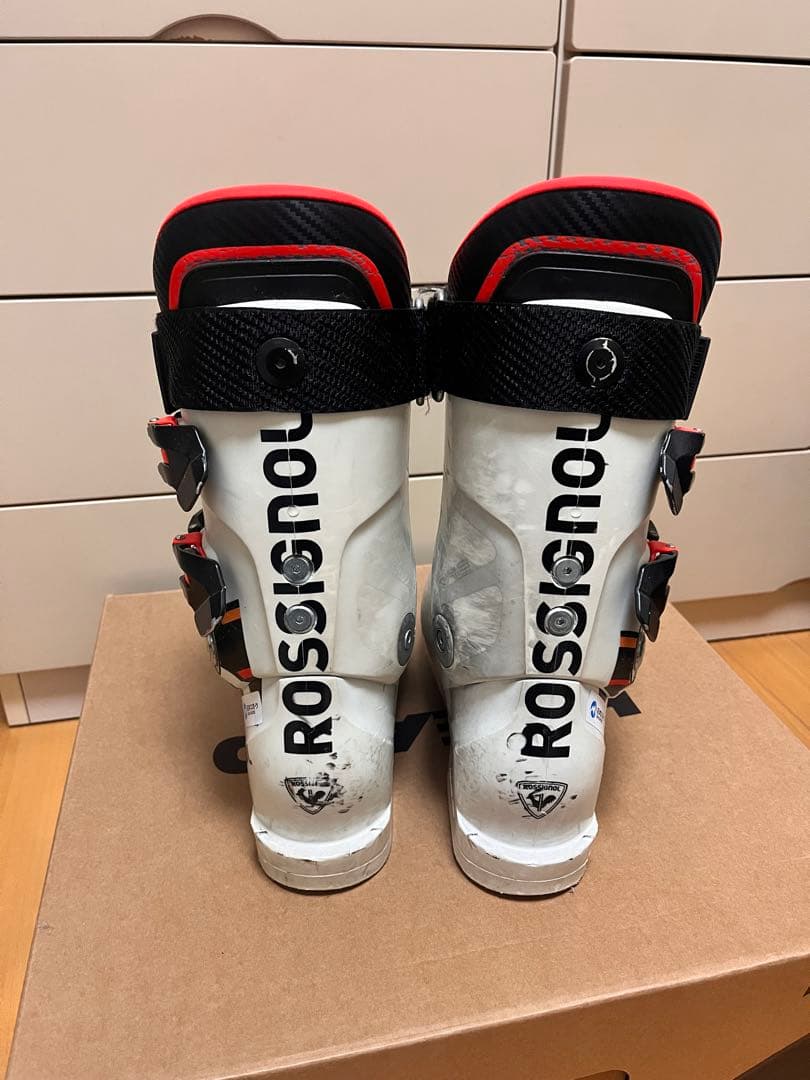 ROSSIGNOL 女性用スキーブーツ 23.5cm