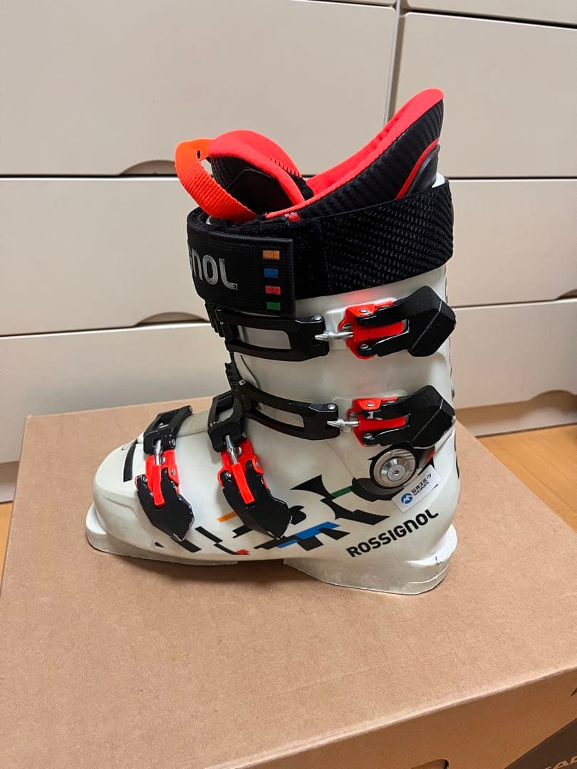 ROSSIGNOL 女性用スキーブーツ 23.5cm