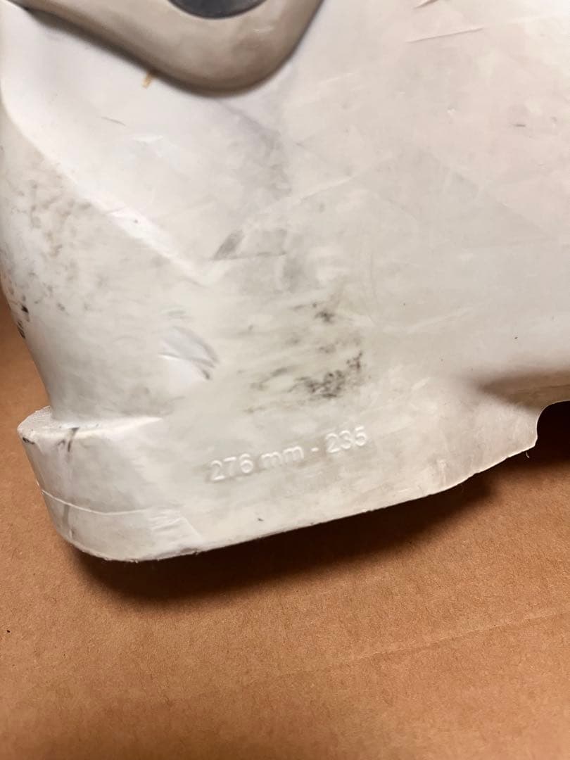 ROSSIGNOL 女性用スキーブーツ 23.5cm