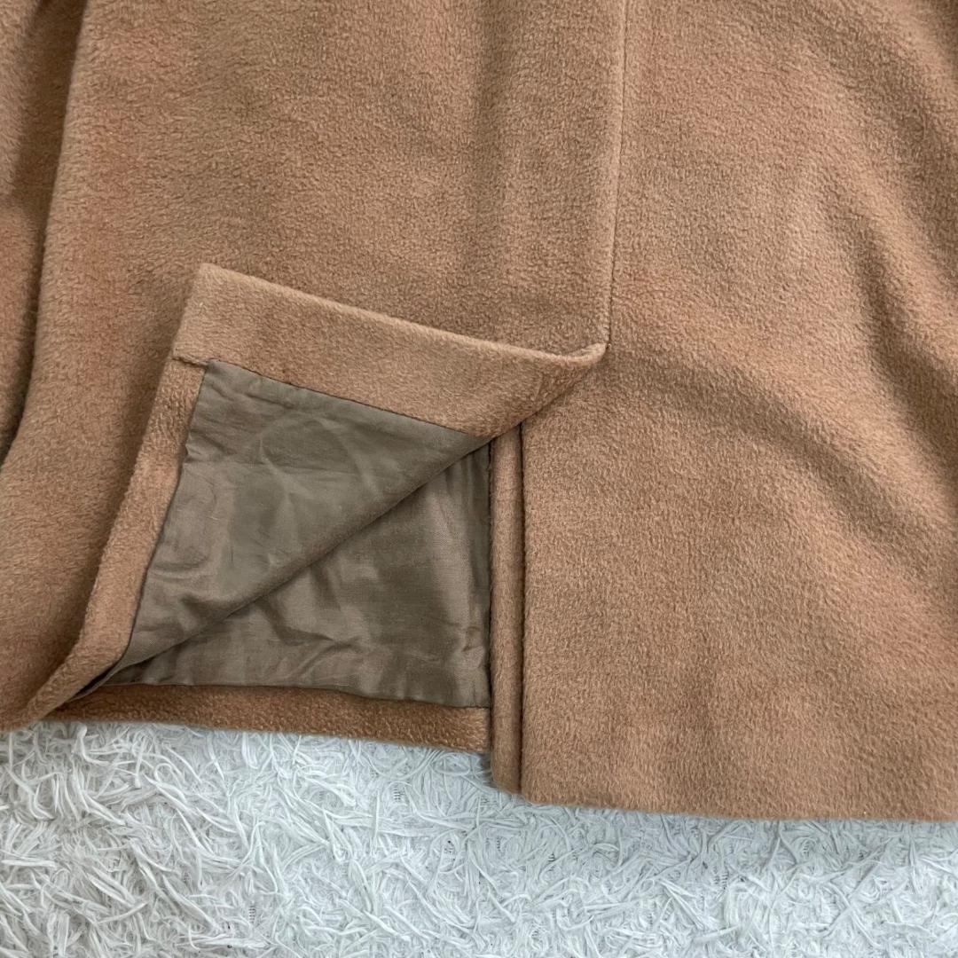 15496✨アーツアンドサイエンス 3 ウール メルトン ダブル ピーコート