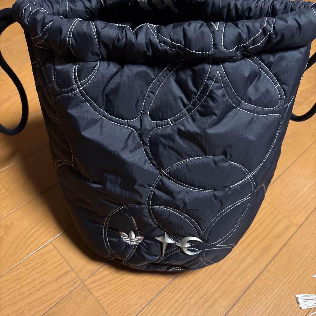 adidas × Thug Club TC PADDED BAG / BLK