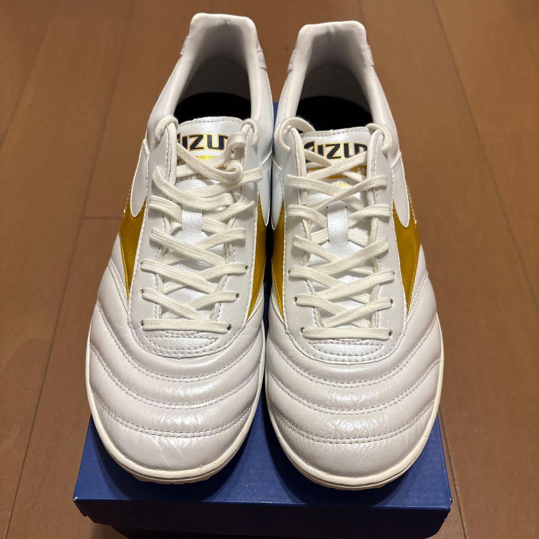 値下げ‼️ミズノ　モレリアTF 27.0