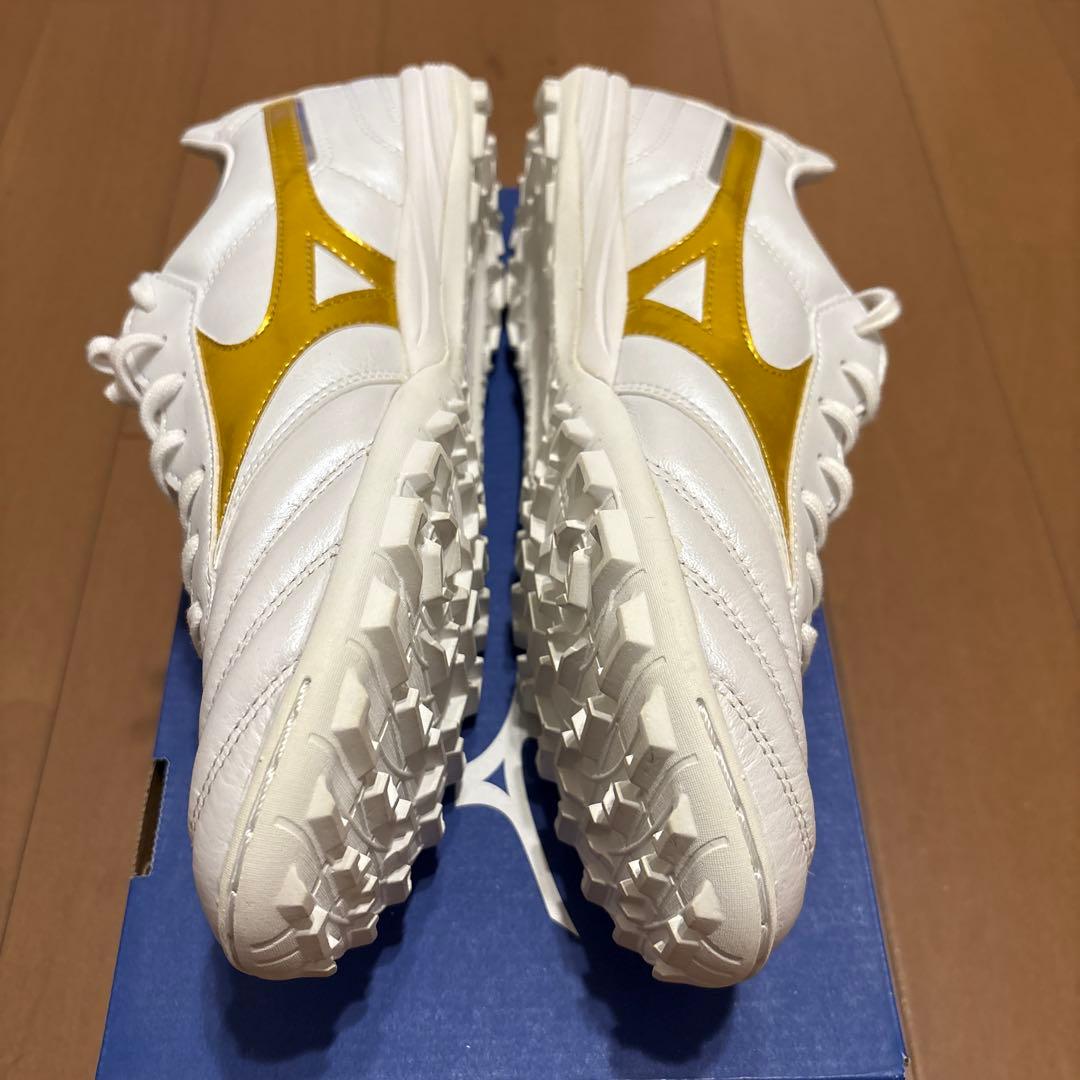 値下げ‼️ミズノ　モレリアTF 27.0