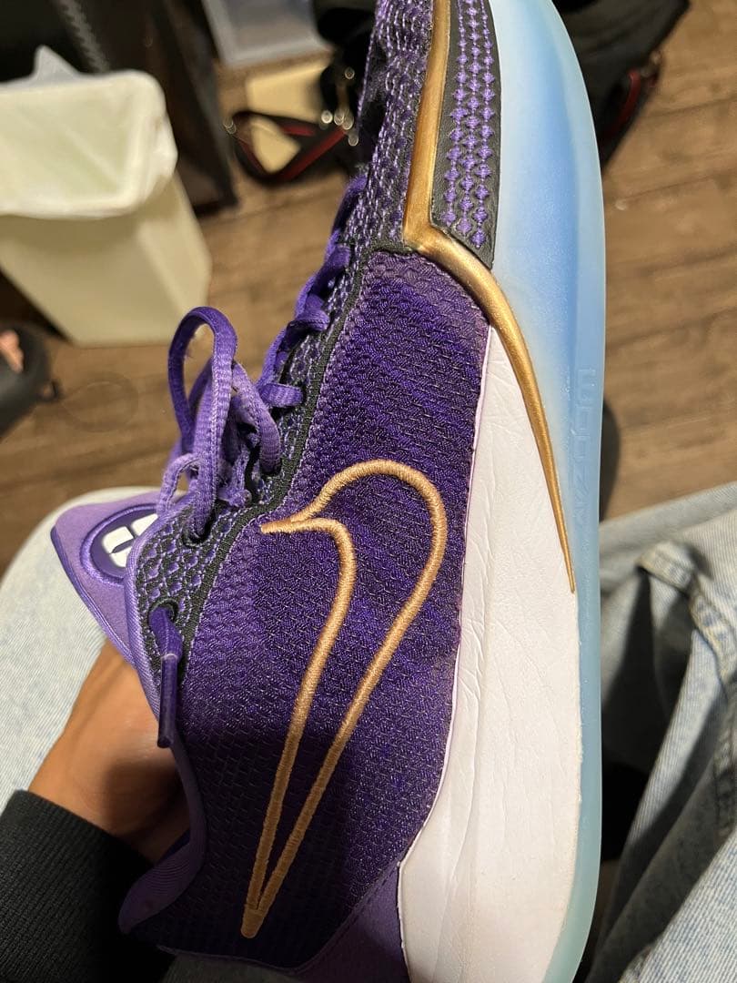 サブリナ1 紫　27.5