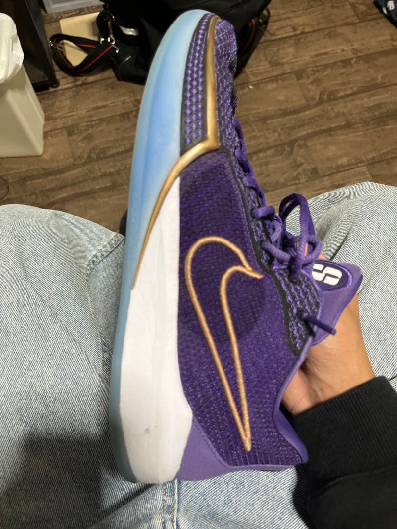 サブリナ1 紫　27.5