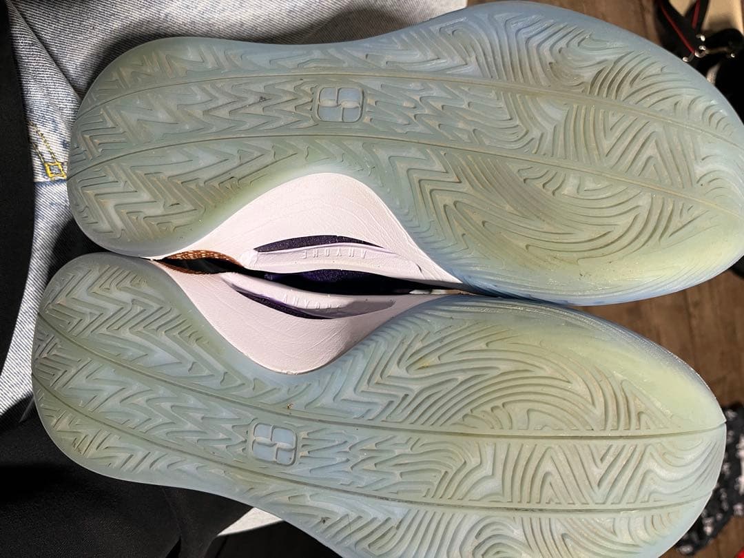 サブリナ1 紫　27.5