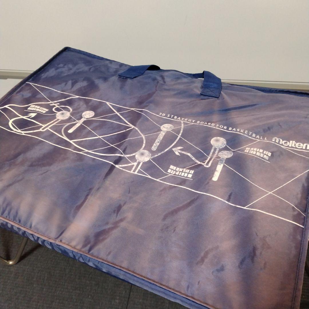 ✨️極美品✨️ モルテン 立体形 作戦盤 バスケットボール SB0080