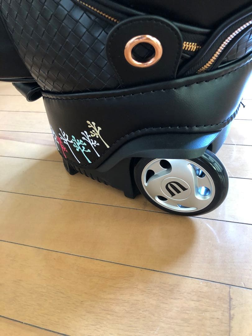 【新品】M•U SPORTS⭐︎30周年記念モデル⭐︎キャディバッグ