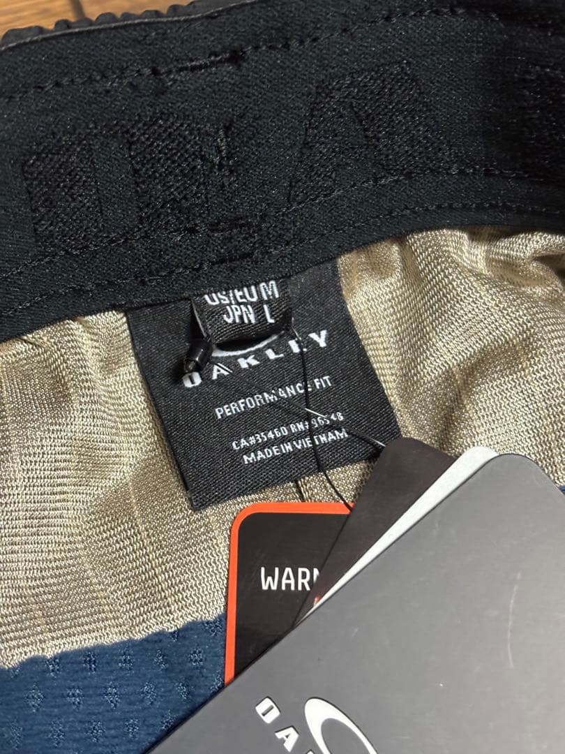 【新品】Oakley warm-up Jacket Pants セットアップ