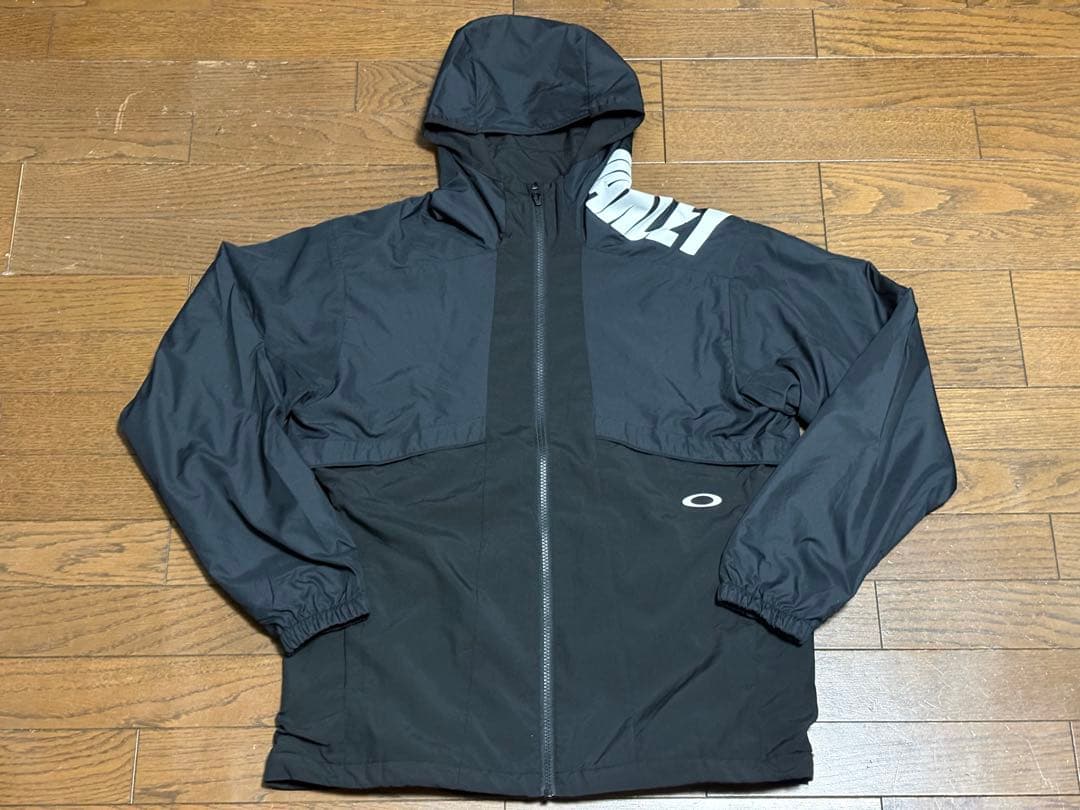【新品】Oakley warm-up Jacket Pants セットアップ