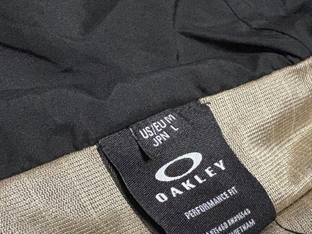 【新品】Oakley warm-up Jacket Pants セットアップ