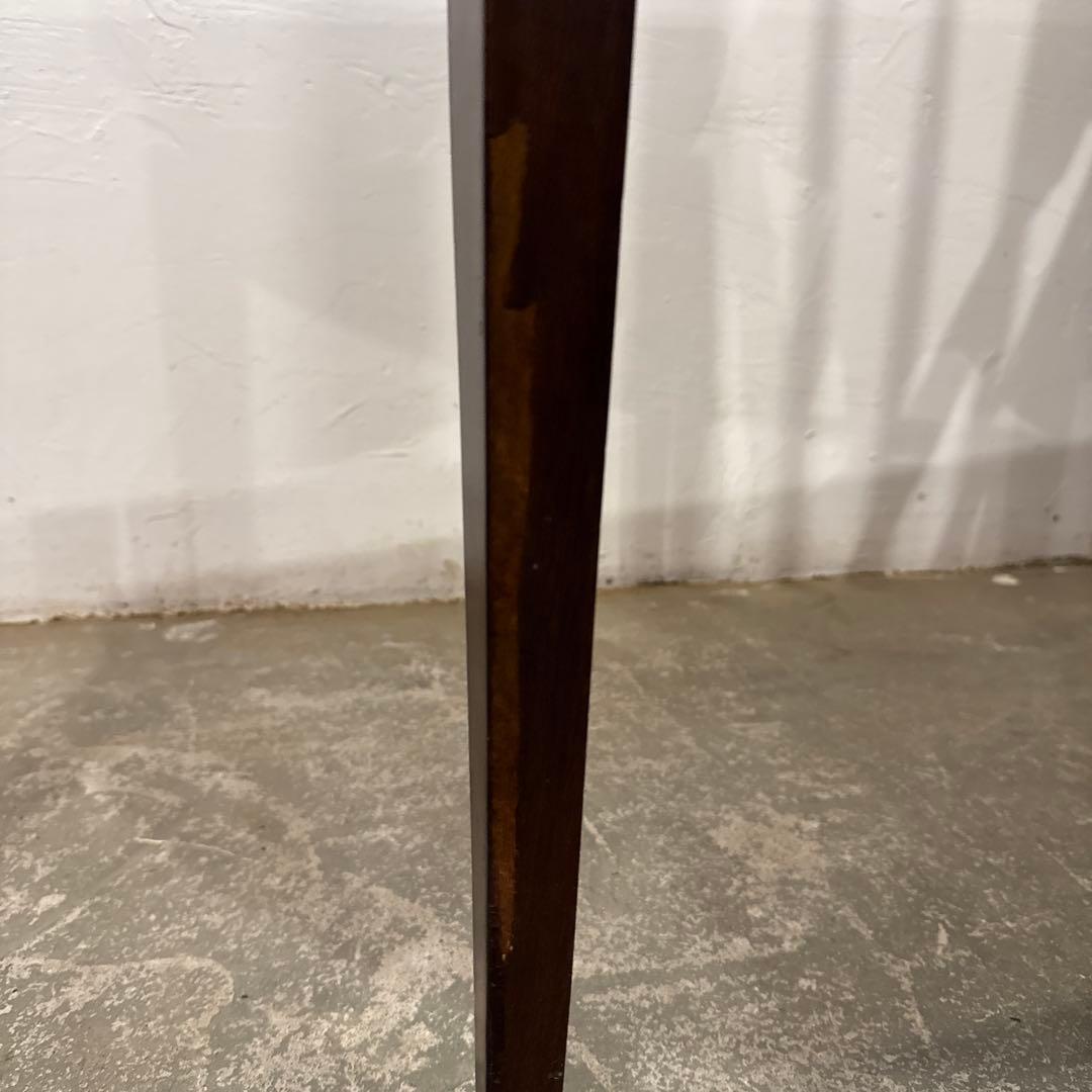 年末年始saleヴィンテージ　サイドテーブル　伸縮