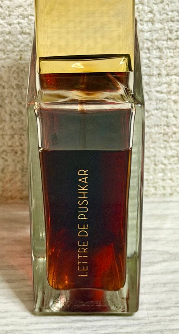 ELLA K プシカの手紙 オードパルファン 100mL ¥40700 エラケイ - メルカリ