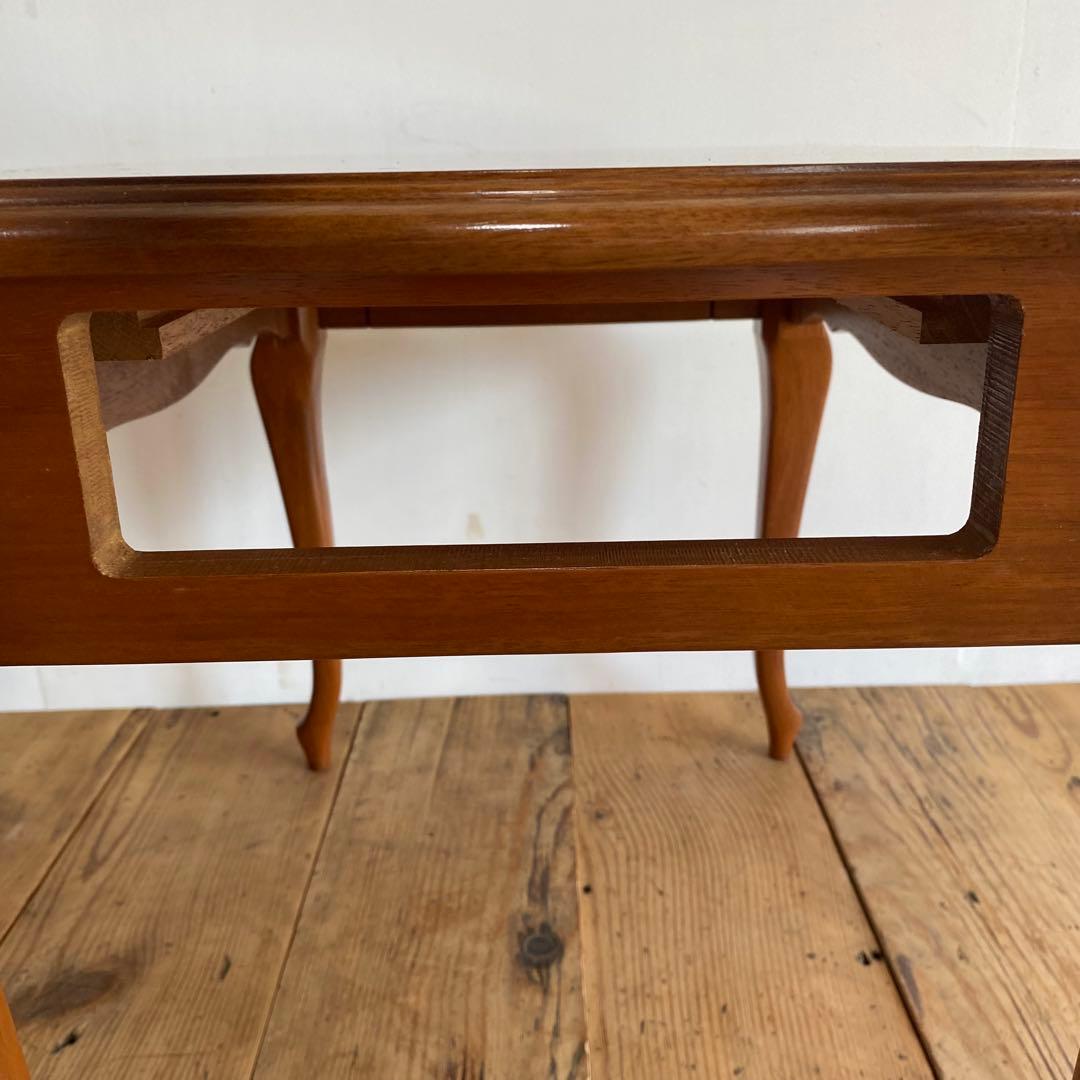 オールド マルニ maruni 猫脚 サイドテーブル z861