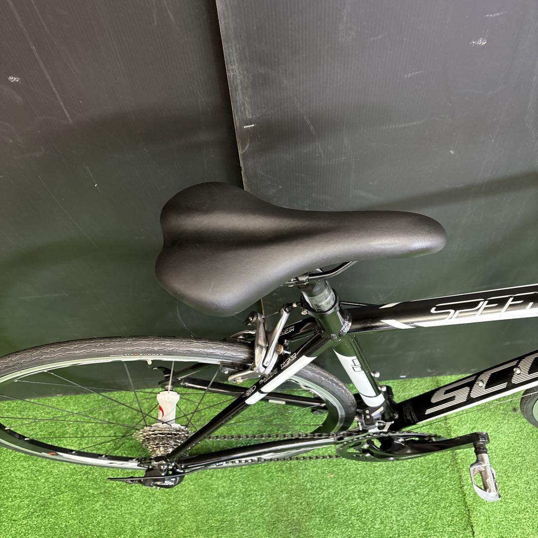 ロードバイク　SCOTT SPEEDSTAR40 ブラック