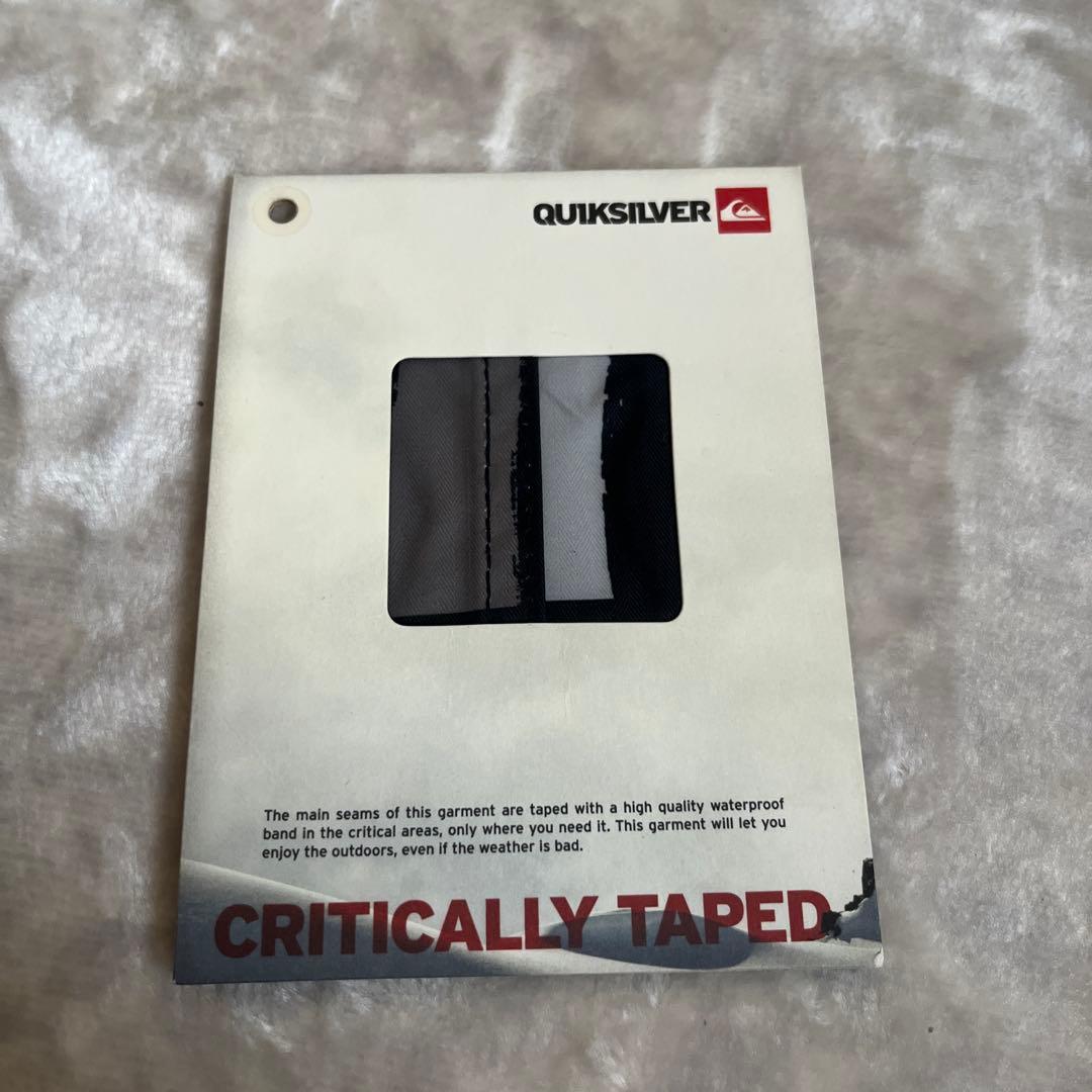 QUIKSILVER スキーウェア