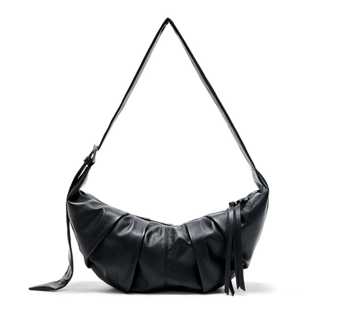 即日発送】 YADAMUI クロワッサンバッグ 深水光太 opium y2k メンズ