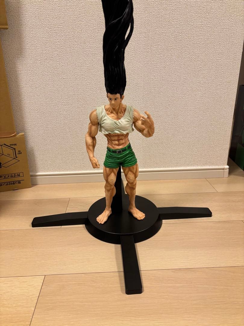 最終値下一番くじハンターハンター HUNTER×HUNTER ラストワン賞 ゴン