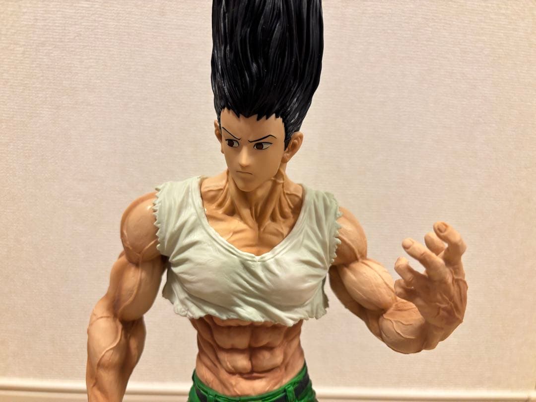 最終値下一番くじハンターハンター HUNTER×HUNTER ラストワン賞 ゴン