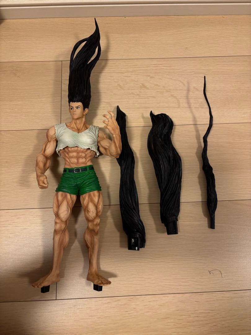 最終値下一番くじハンターハンター HUNTER×HUNTER ラストワン賞 ゴン