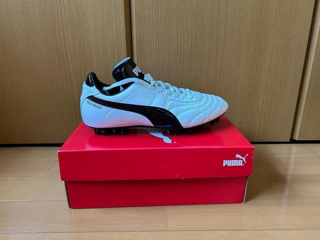 新品 サッカースパイク プーマ パラメヒコ ライト 廃盤 激レア 28.0cm