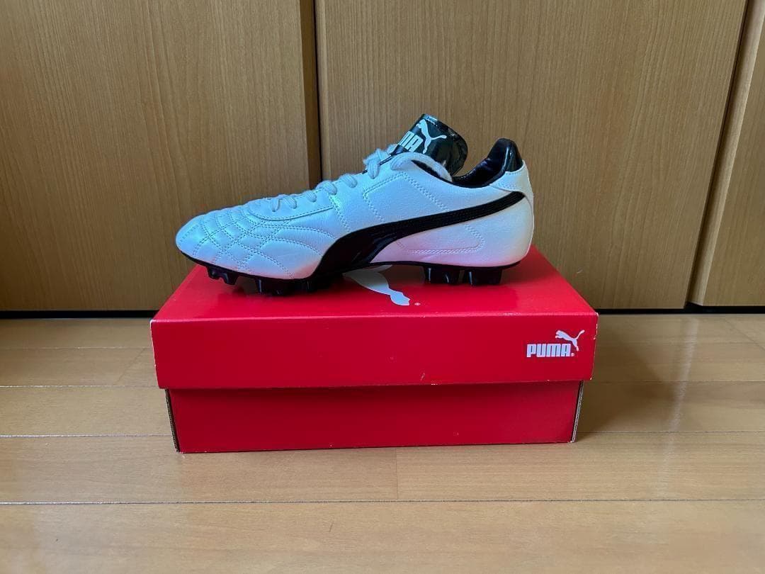 新品 サッカースパイク プーマ パラメヒコ ライト 廃盤 激レア 28.0cm