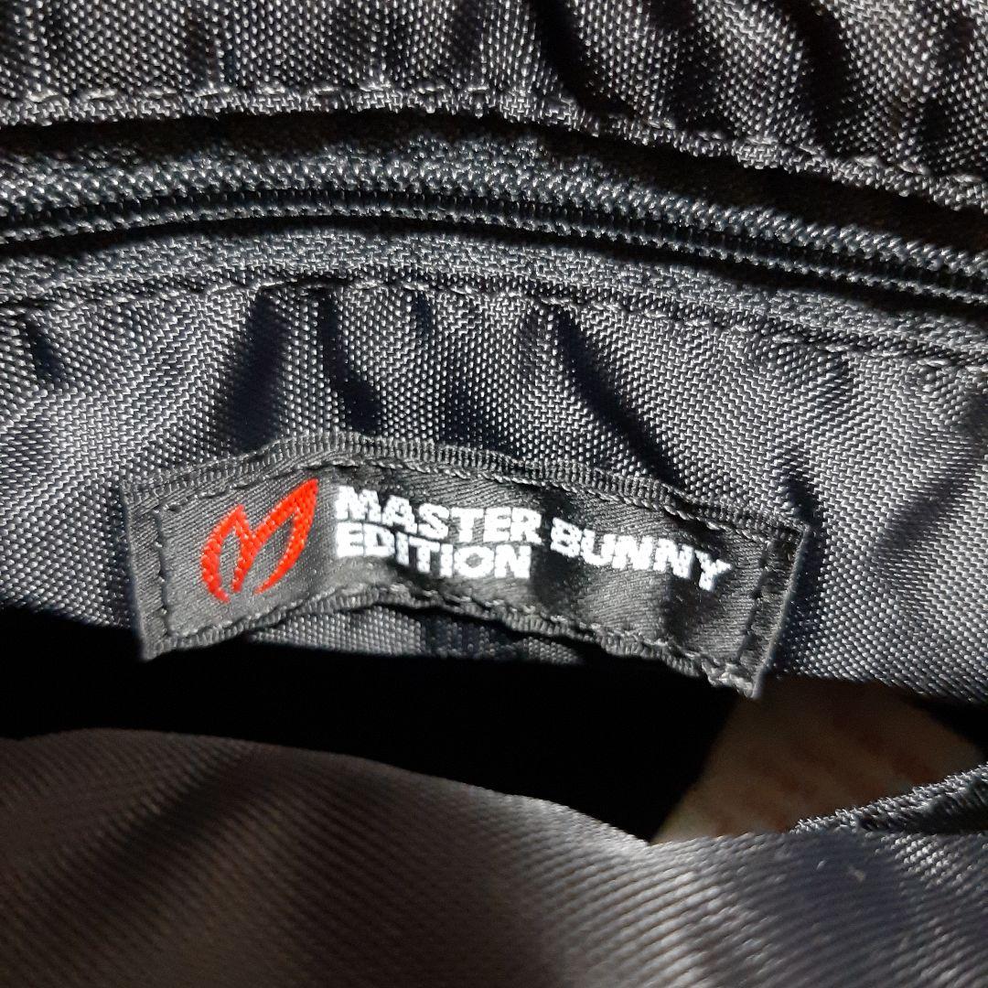 マスターバニー ゴルフ カートバッグ ラウンドバッグ 2025年 新品未使用