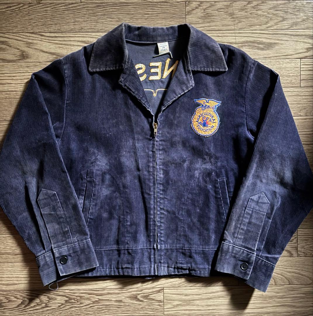 希少なBIGサイズ】80s ~ FFA ジャケット lot100-42程度 - メルカリ