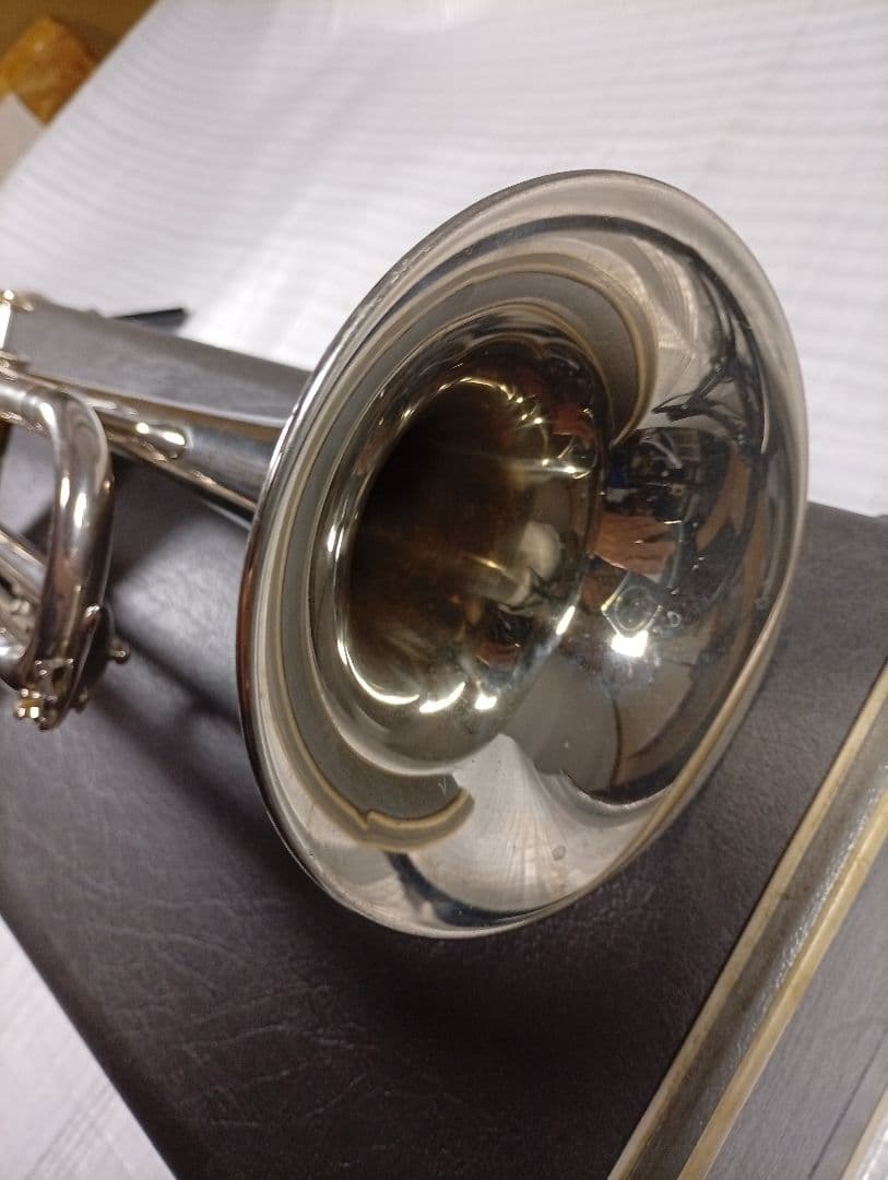 ヤマハ YTR135 トランペット 本体