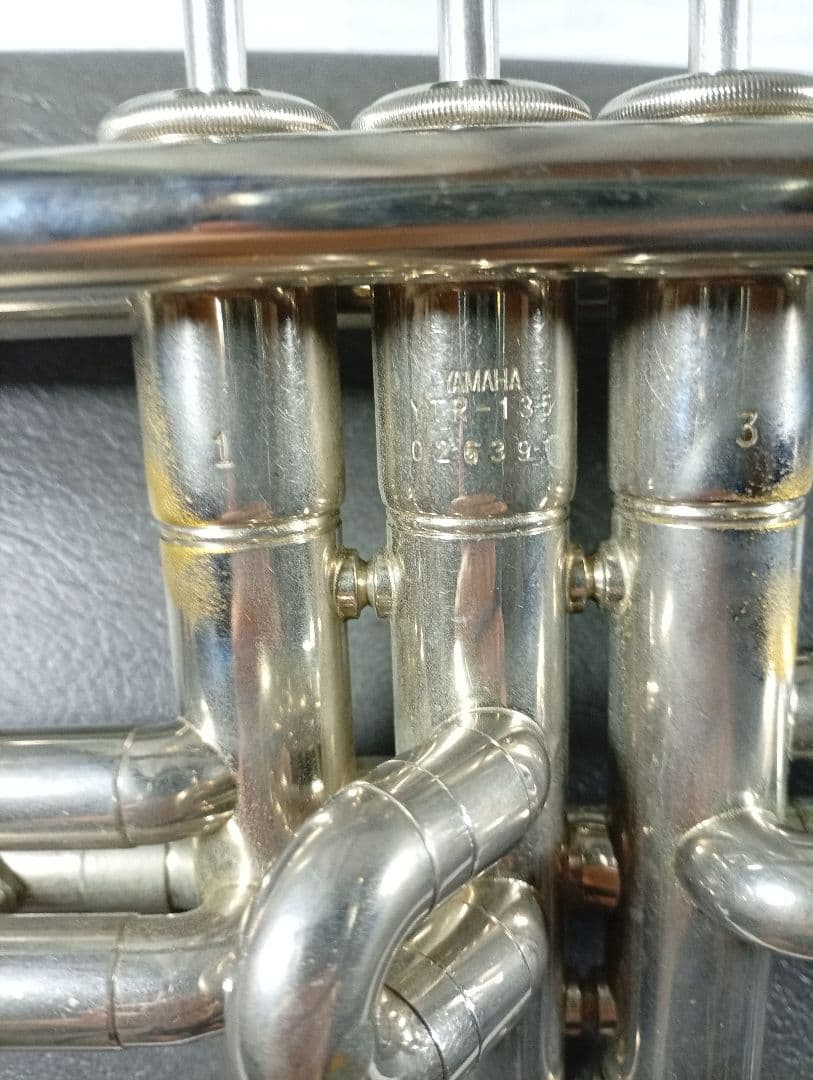 ヤマハ YTR135 トランペット 本体