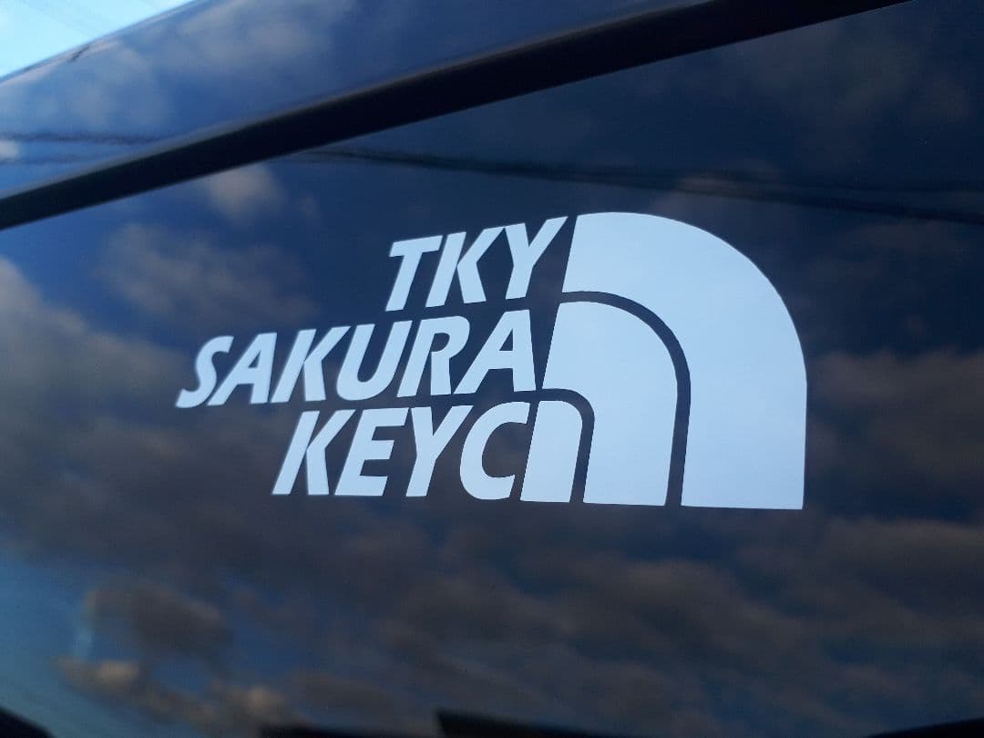 かんごうさん 20 パロディーステッカー エギング タイラバ ジギング ダイワ