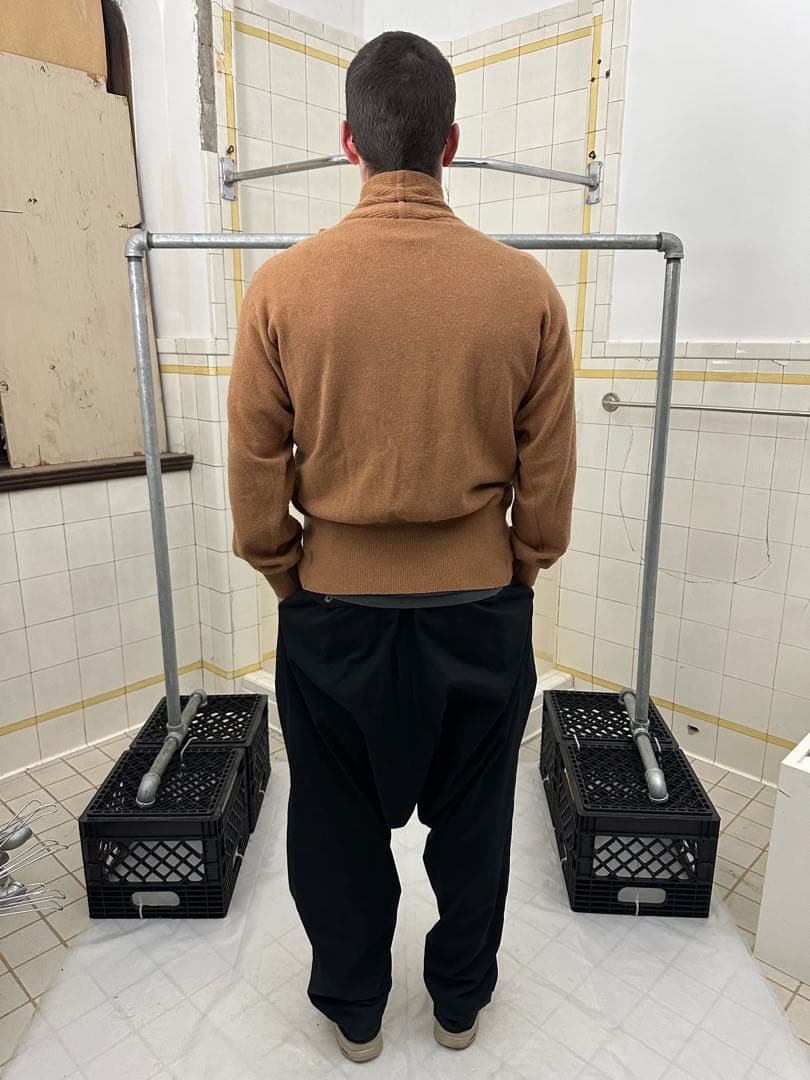 90s ISSEY MIYAKE knit 変形