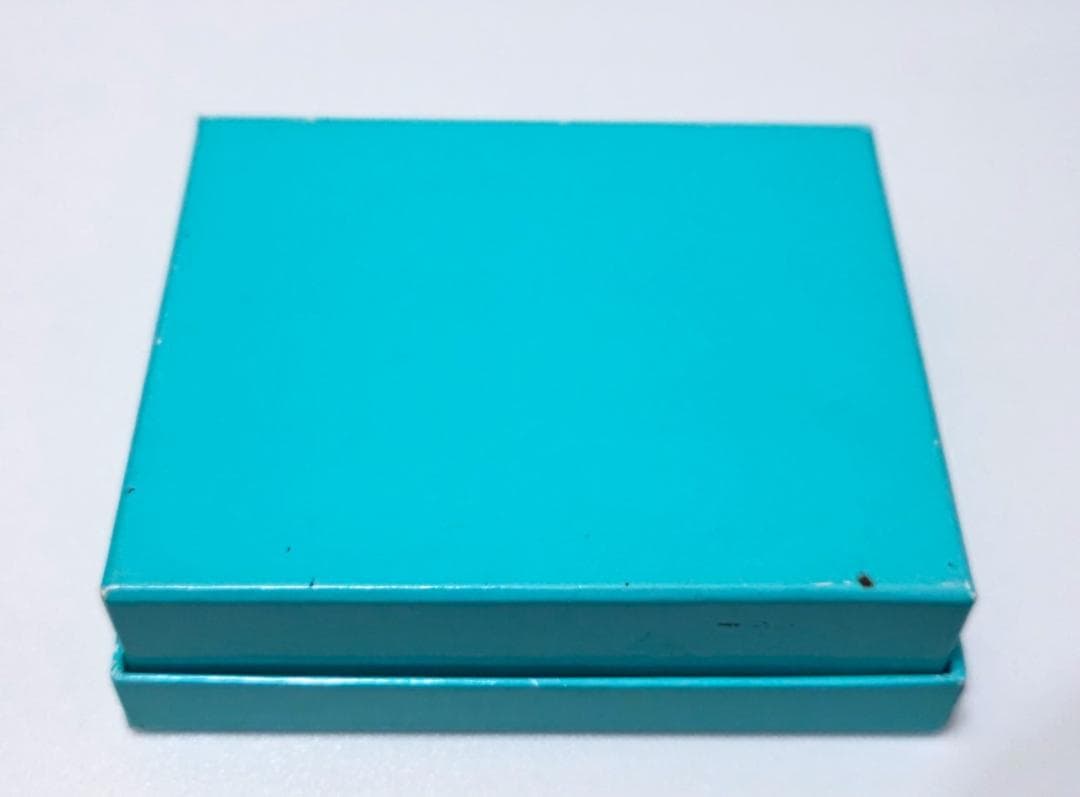 ティファニー　アトラス　シルバー925　バングル　箱保存袋付　40458