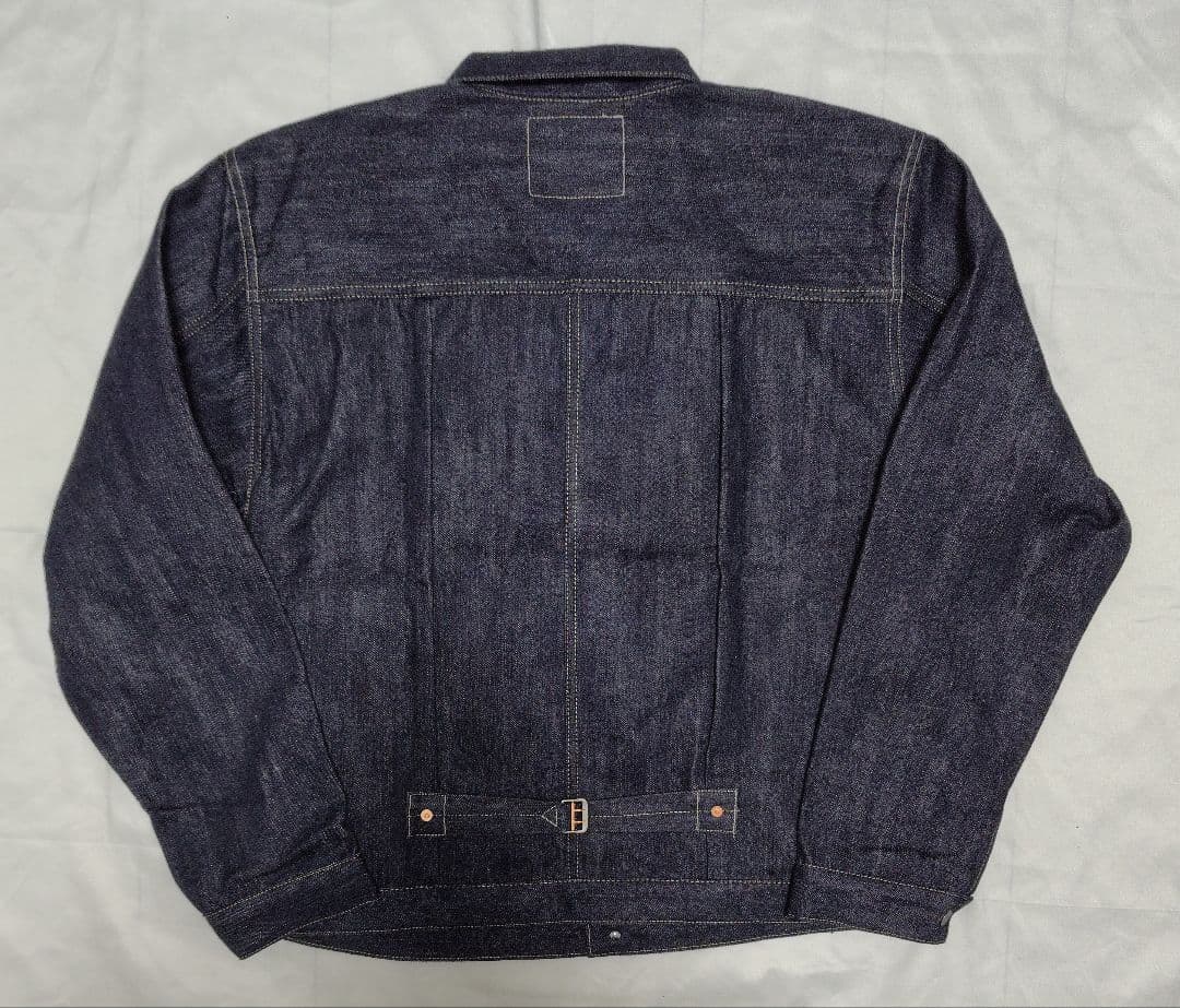 新品 リジッド 46 Tバック S506XX フリーホイーラーズ 大戦 デニム