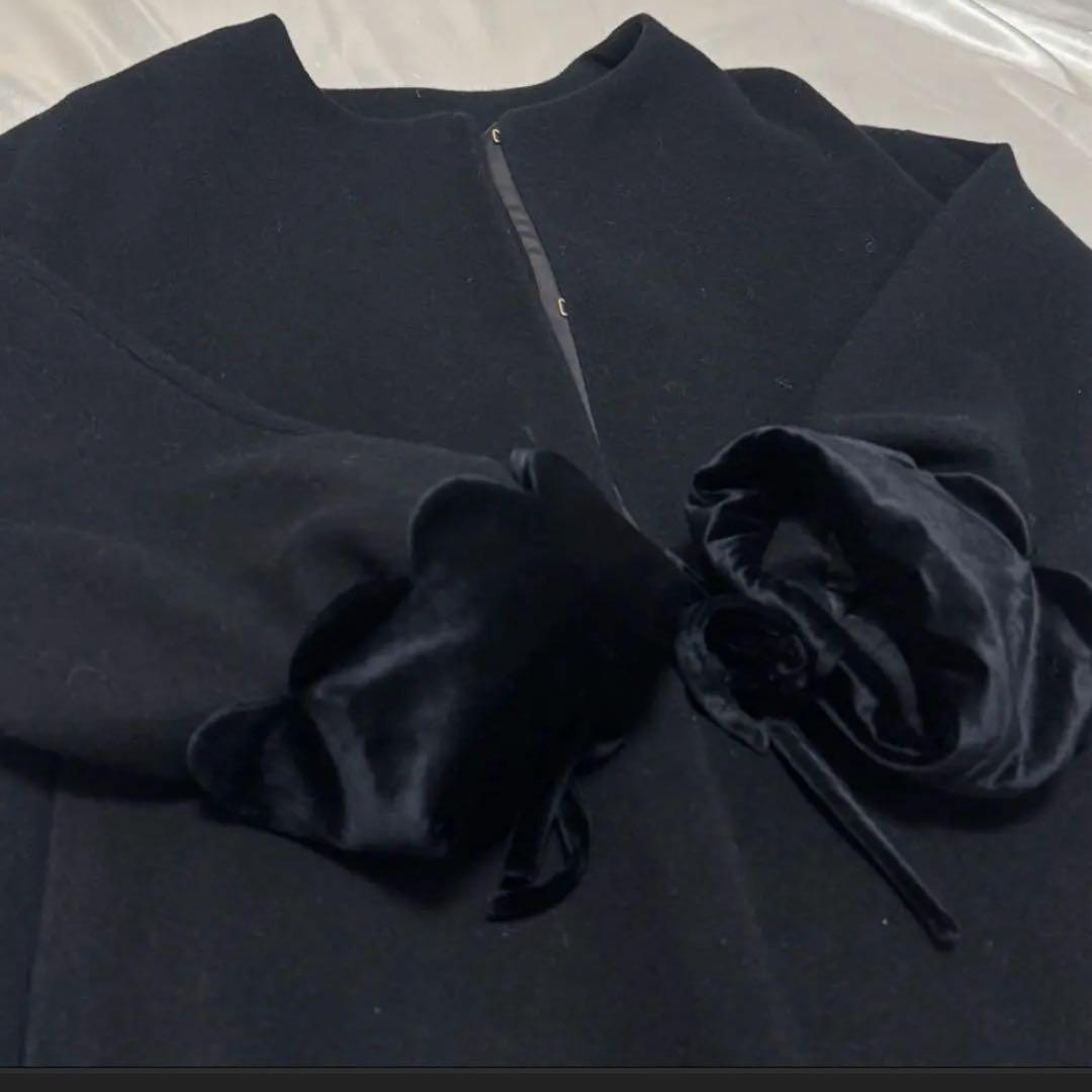 最終値下げ★rosymonster ヘップバーンコート