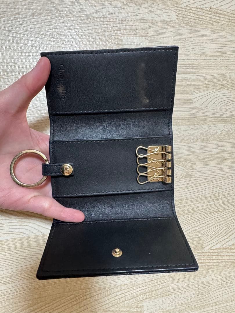 Dior キーケース　日本限定