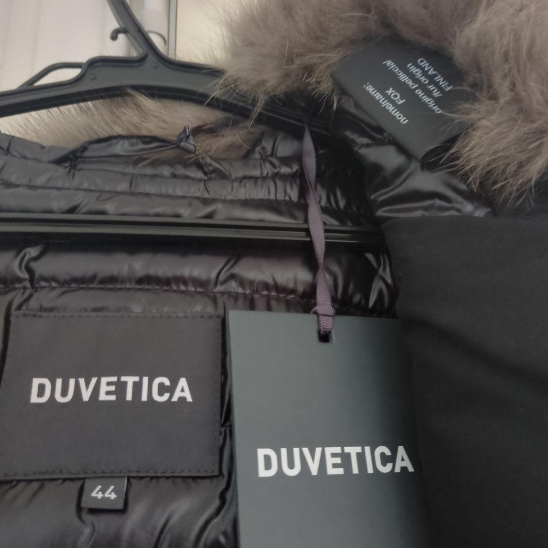 FIONNGUALA PECE モッズコート ブラック