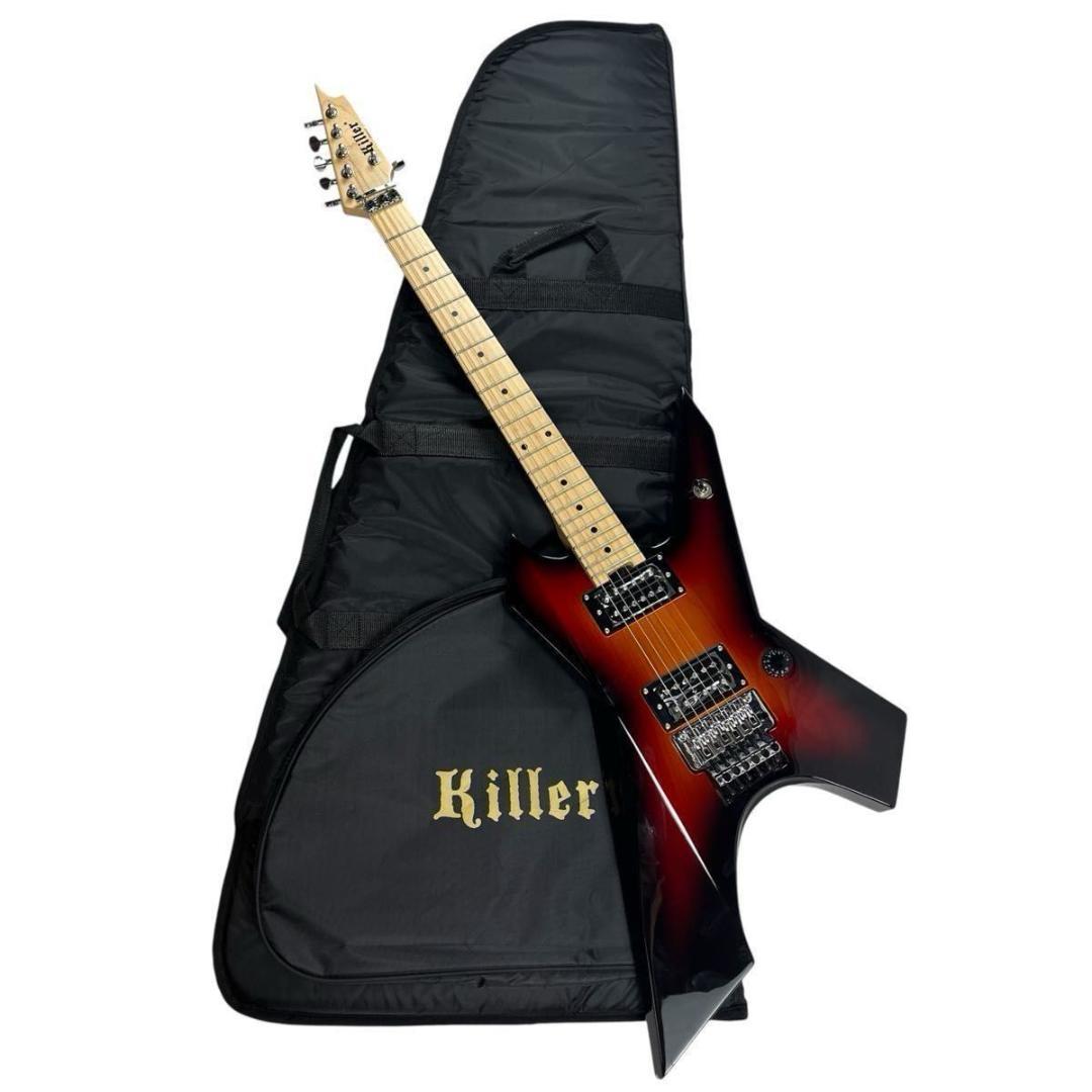 美品✨️希少 】Killer KG-EXPLODER-SE サンバースト