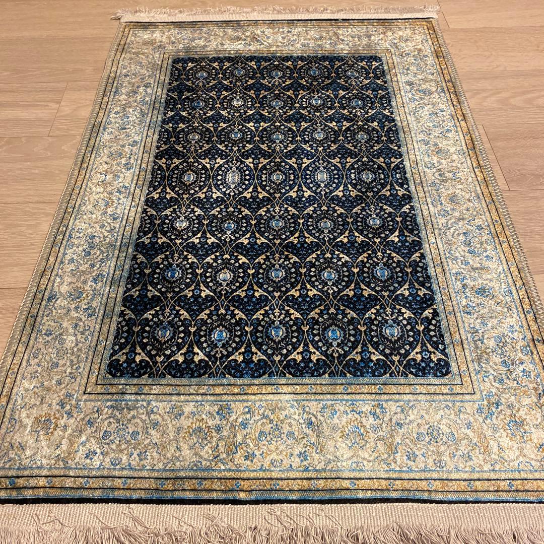 浦上正則【セーヌ川上のノートルダム寺院 】 水彩画、額付き、箱あり