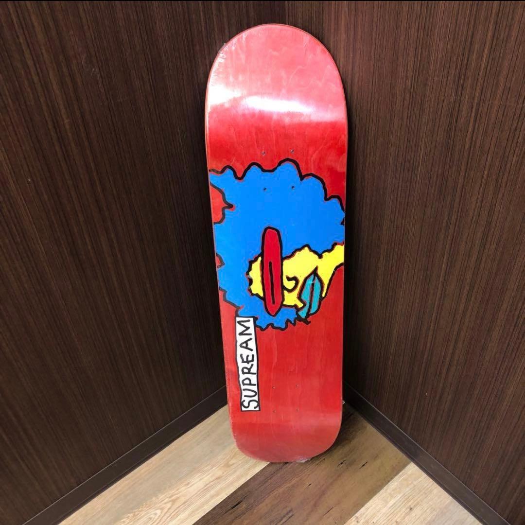 ♩シュプリーム　スケボー板　未使用