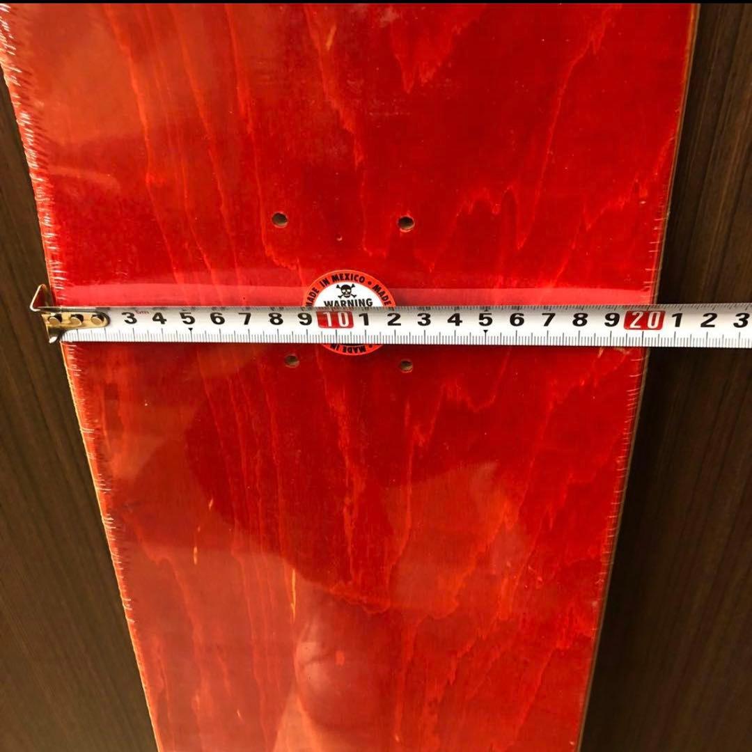 ♩シュプリーム　スケボー板　未使用