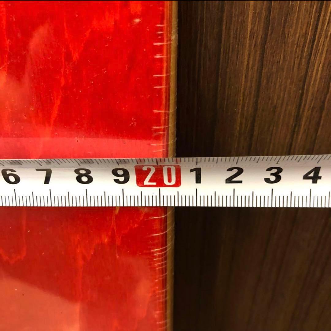 ♩シュプリーム　スケボー板　未使用